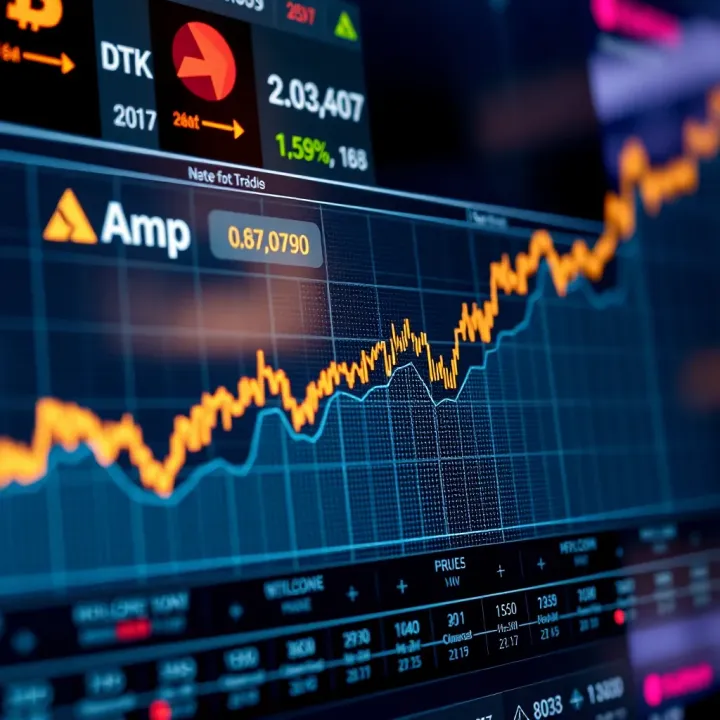 Amp Price Prediction: Trends and Future Outlook