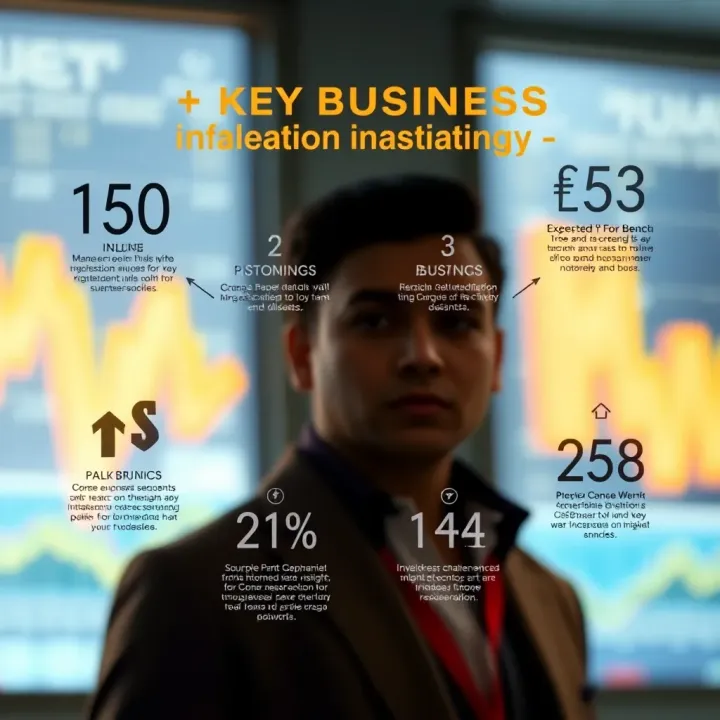 Illustration showing key business segments impacting Reliance Industries' market valuation and investment insights