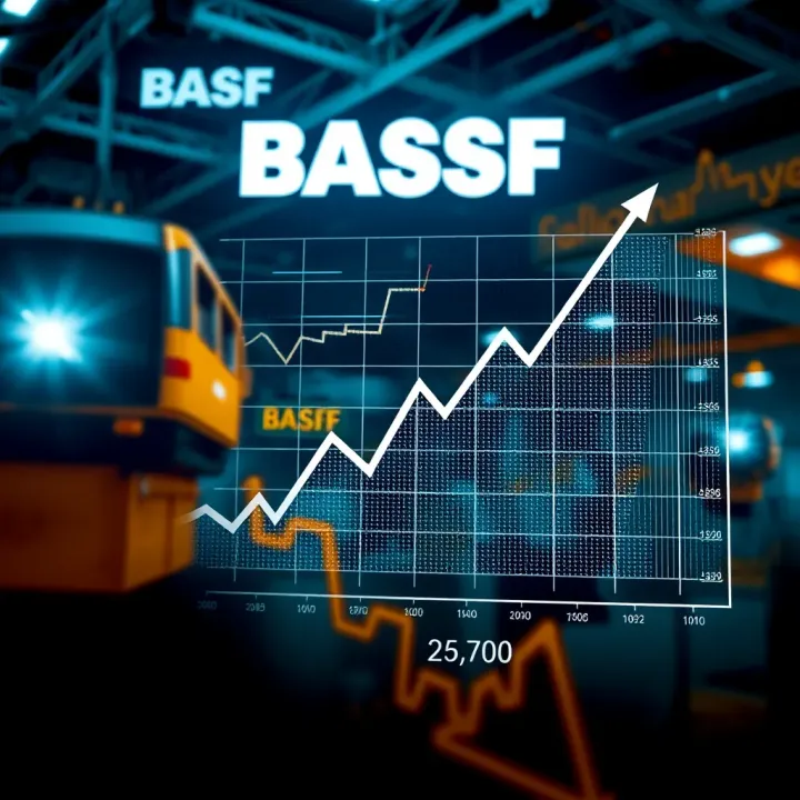 BASF Share Price Target 2025: Key Insights and Forecast