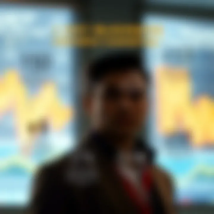 Illustration showing key business segments impacting Reliance Industries' market valuation and investment insights