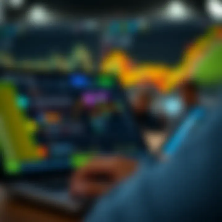 Graphic showing benefits of crypto demo trading apps including risk-free practice, learning tools, and market simulation