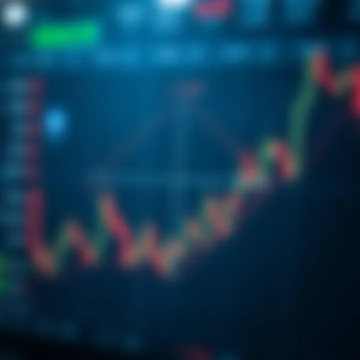 Trading Strategy Using Diamond Pattern in Indian Markets Trading strategy illustration highlighting entry and exit points using diamond pattern in Indian financial market