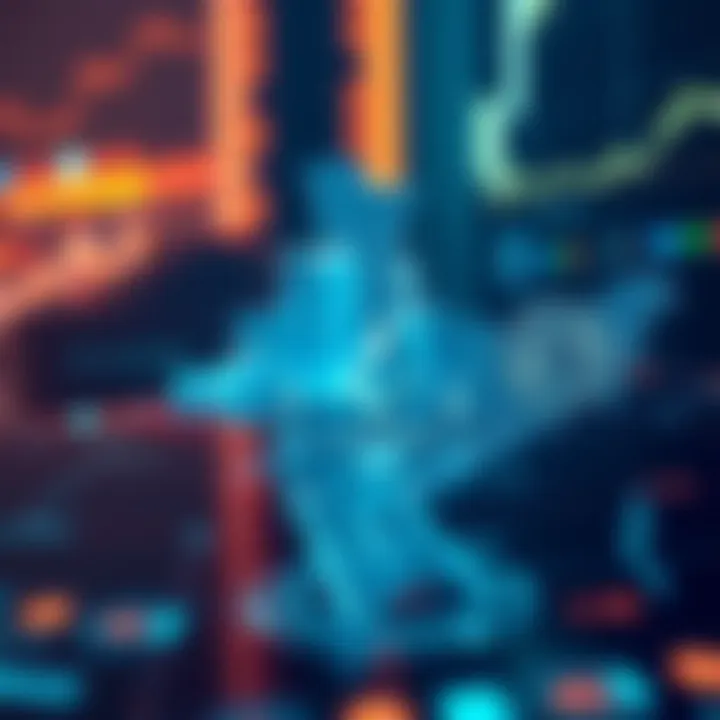Ethereum's Impact on India's Cryptocurrency Landscape Visualization of Ethereum's integration in India's expanding cryptocurrency ecosystem showing growth and adoption
