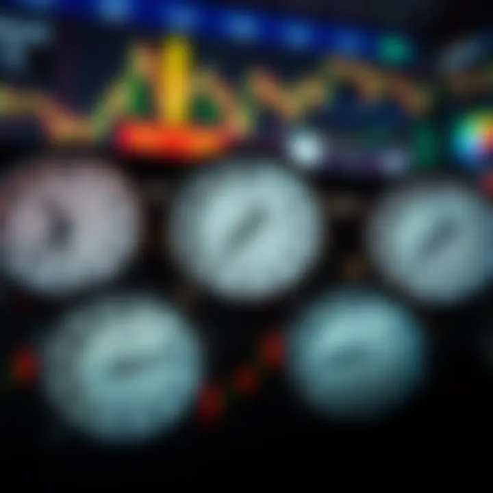 Clock faces indicating forex trading hours aligned with Indian Standard Time