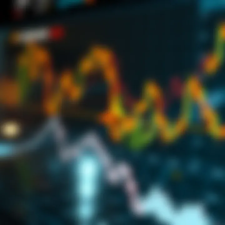 Visual representation of key factors influencing Cardano's value including technology updates and market dynamics