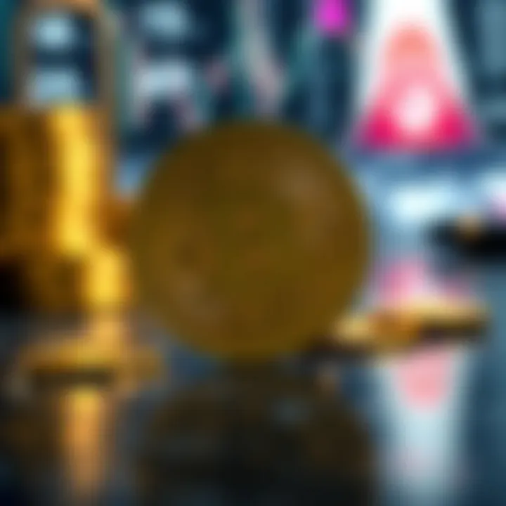 Key Factors Influencing PHA Coin Market Value Illustration showing factors influencing PHA Coin market value and investor outlook