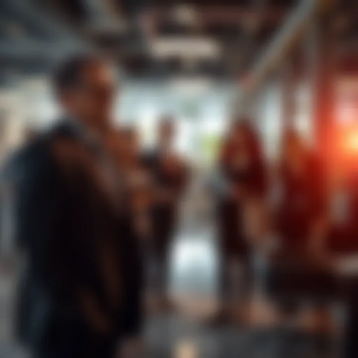 Profiles of Leading Company CEOs with Photos