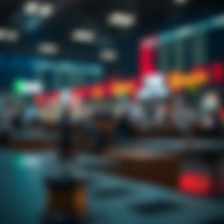 Illustration of risks and considerations when using Quotex trading platform in India