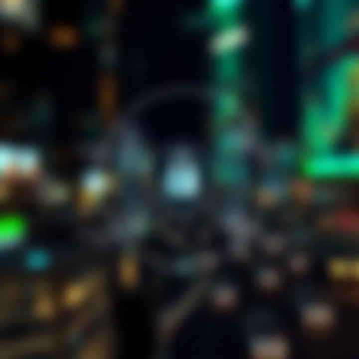 Diagram illustrating security features and regulatory compliance of QX Broker.com