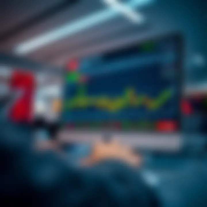 User interface displaying various trading instruments on QX Broker.com platform