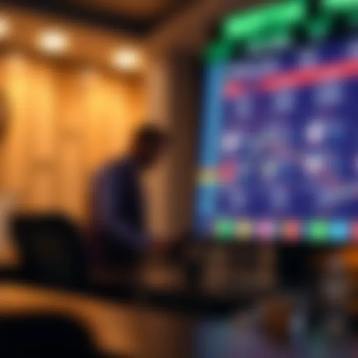 Diagram showing the framework of RBI regulations governing forex brokers in India with key compliance elements