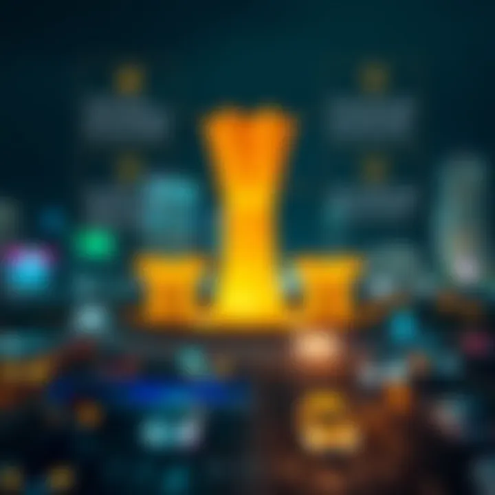 Illustration of key growth drivers and market trends shaping Reliance Industries' financial outlook in the Indian economy