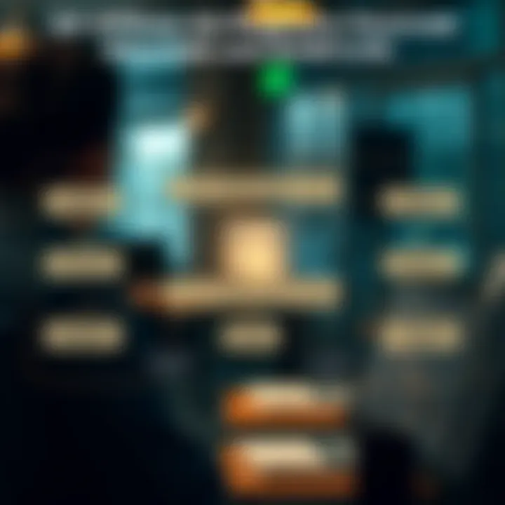 Diagram illustrating the structure and workflow of the QX Affiliate program for Indian marketers