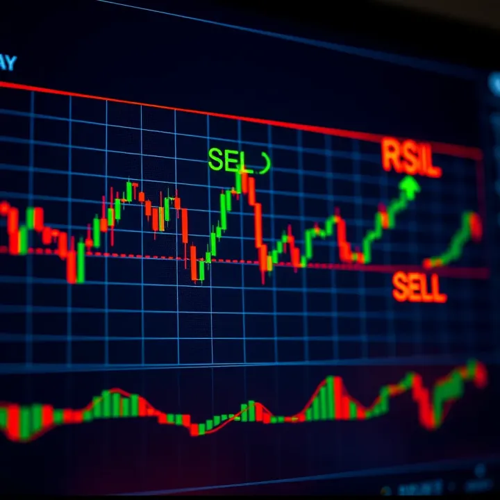 Best RSI Settings for 5-Minute Trading Chart