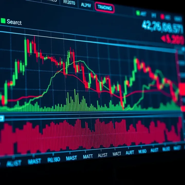 Comparison chart showing different RSI parameter settings and their impact on trading signal accuracy