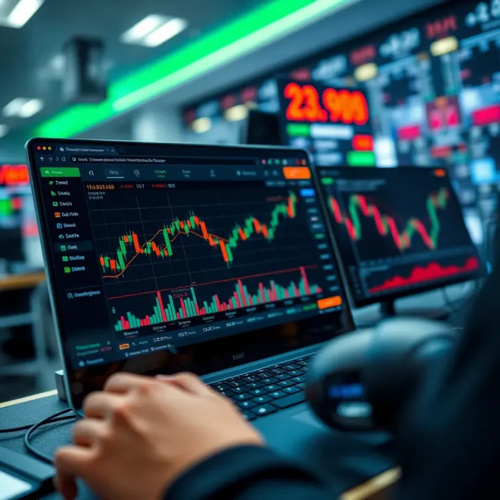 Choosing a Real Trading Platform in India Choosing a Real Trading Platform in India