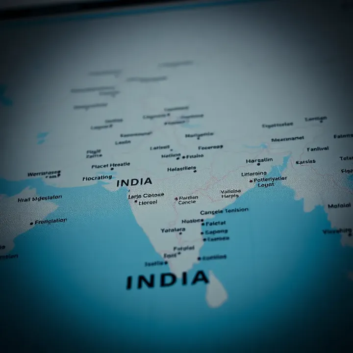 Guide to Addresses, Localities, and Place Names in India