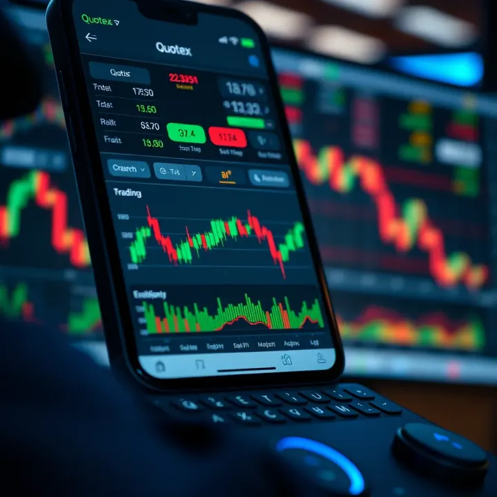 Quotex Trading App Guide for Indian Traders Quotex Trading App Guide for Indian Traders