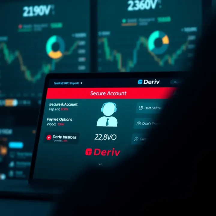 Understanding Deriv Real Account: Features and Benefits