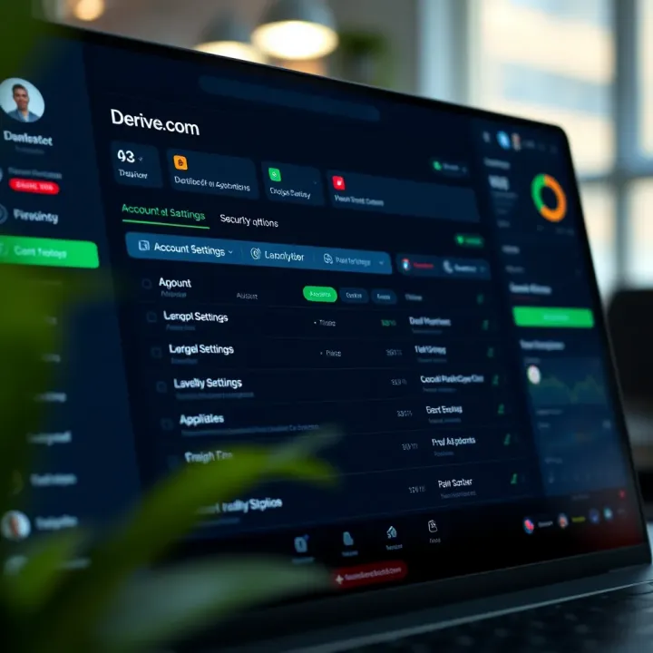 Derive.com Login Guide for Indian Users