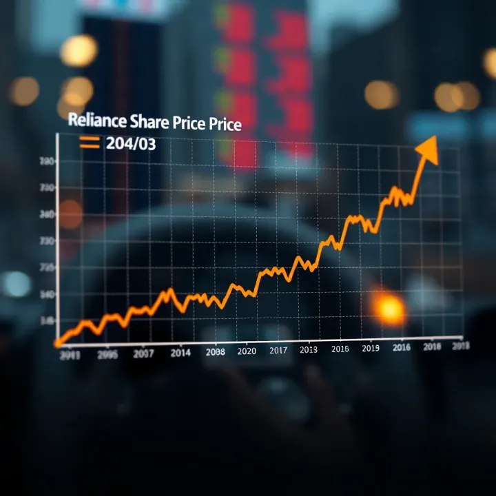 Reliance Share Price Forecast for 2040
