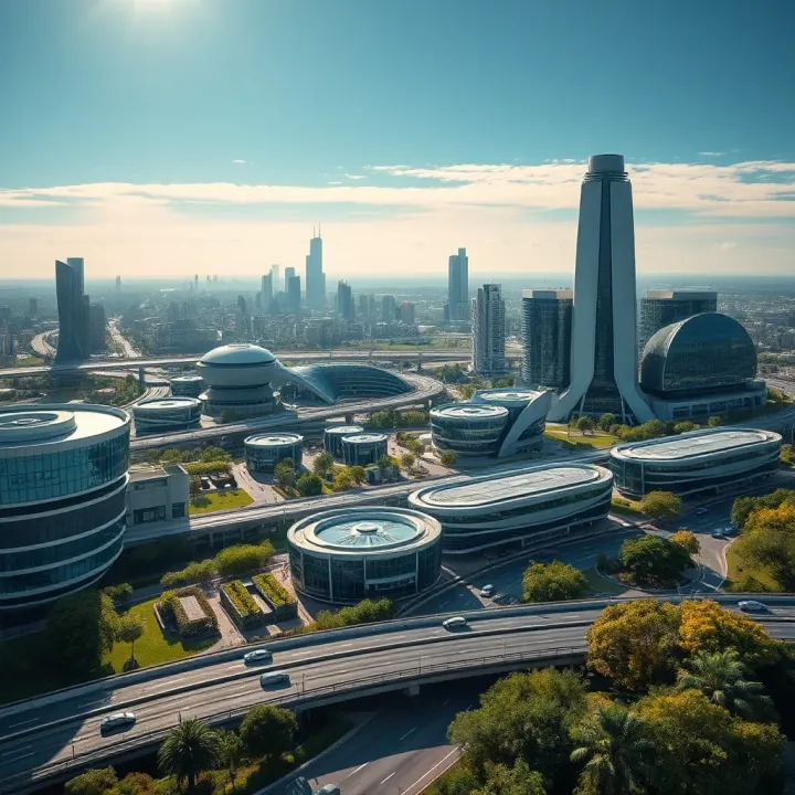 Life in 2050: What to Expect