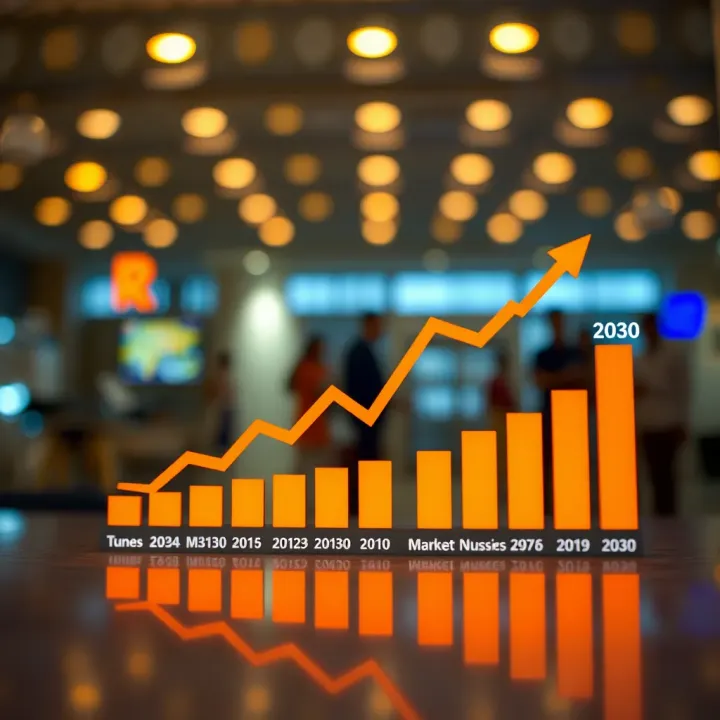 Reliance's Market Share Outlook by 2030