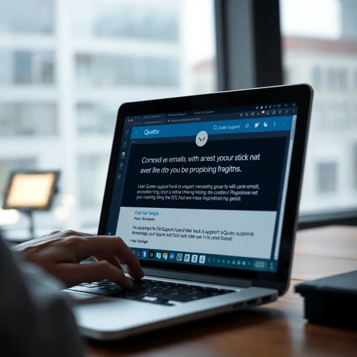 How to Reach Quotex Support via Email Easily