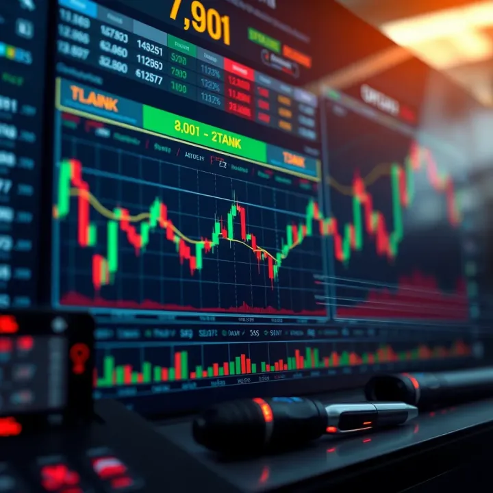 Chart depicting market dynamics and expert forecasts influencing ORDI value
