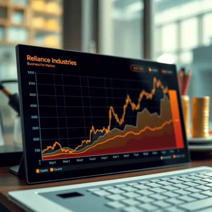 Reliance Industries Share Price Forecast: Next 10 Years