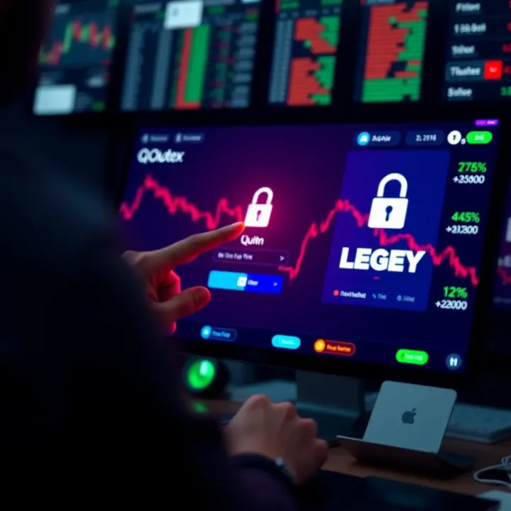 Quotex Login Guide: Access and Troubleshooting Tips