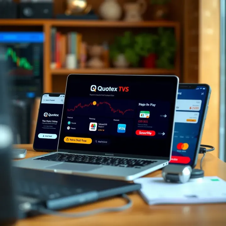 Quotex Deposit Methods Explained for Indian Traders