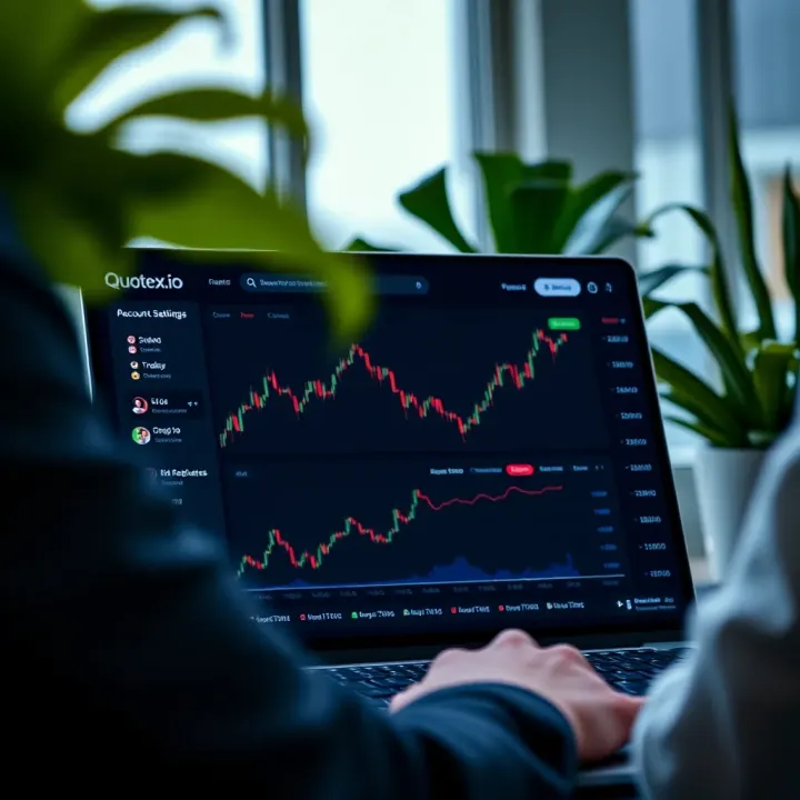 How to Log in and Use Quotex.io for Trading How to Log in and Use Quotex.io for Trading