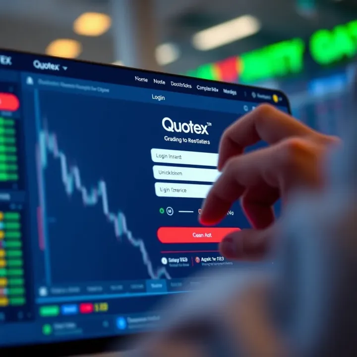 How to Login to Quotex: A Guide for Indian Traders