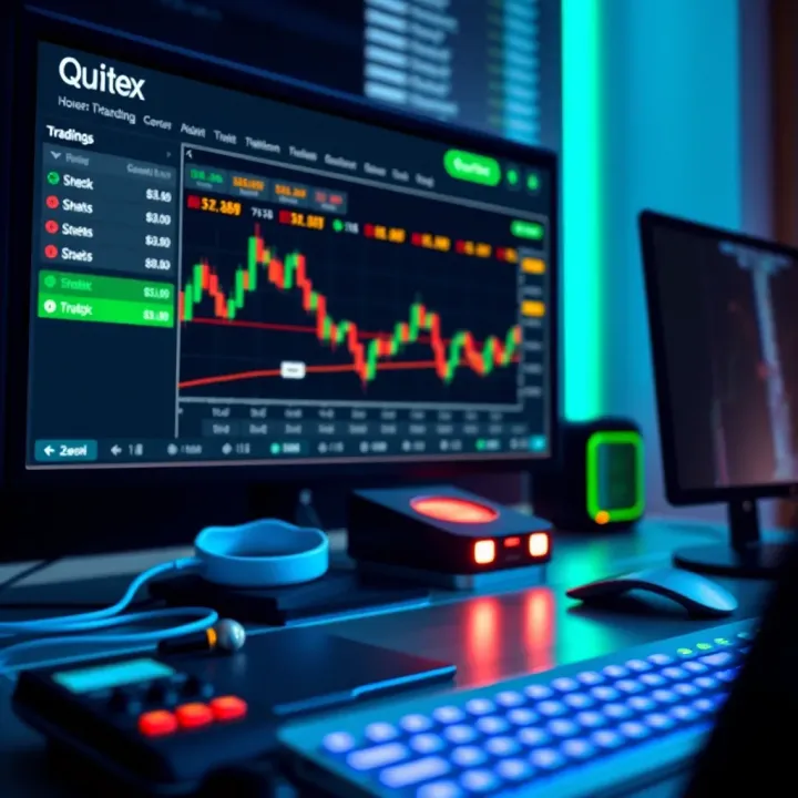 How to Download and Use Quotex on Your PC