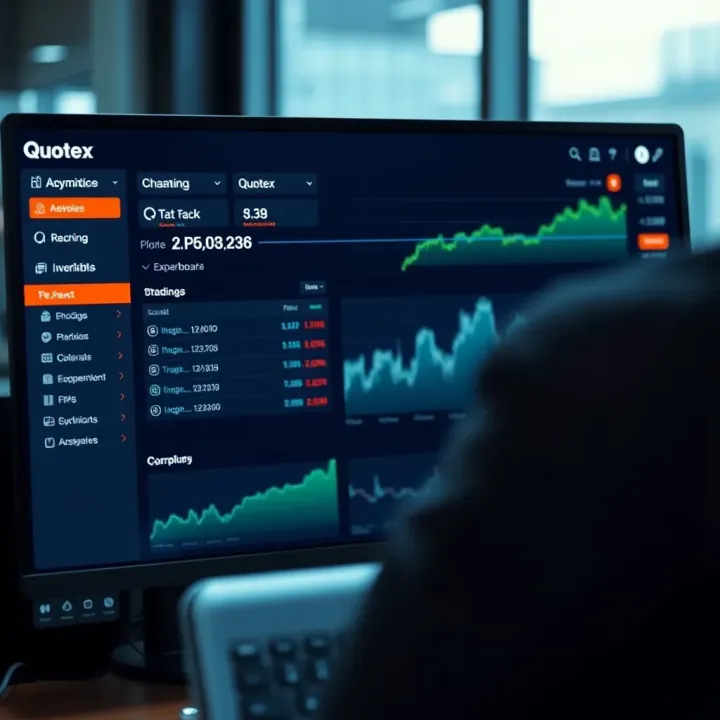 Quotex Login Guide: Access and Troubleshooting Tips