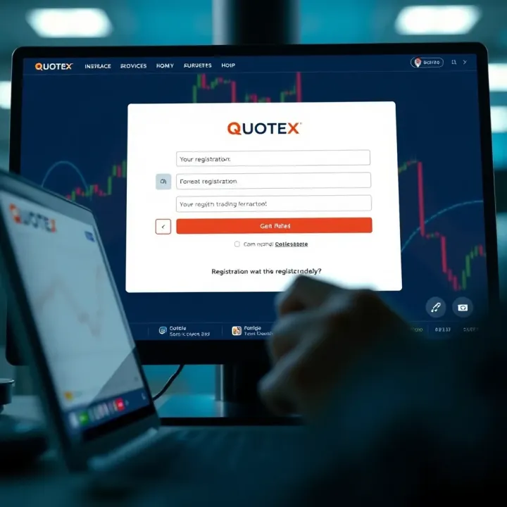 How to Register on Quotex: Step-by-Step Guide for India