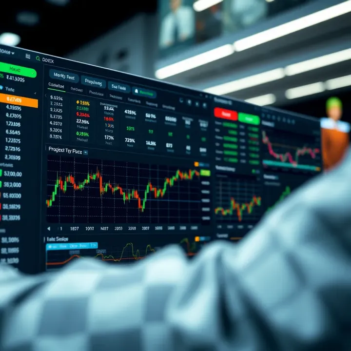 Quotex Trader Guide: Features & How to Start