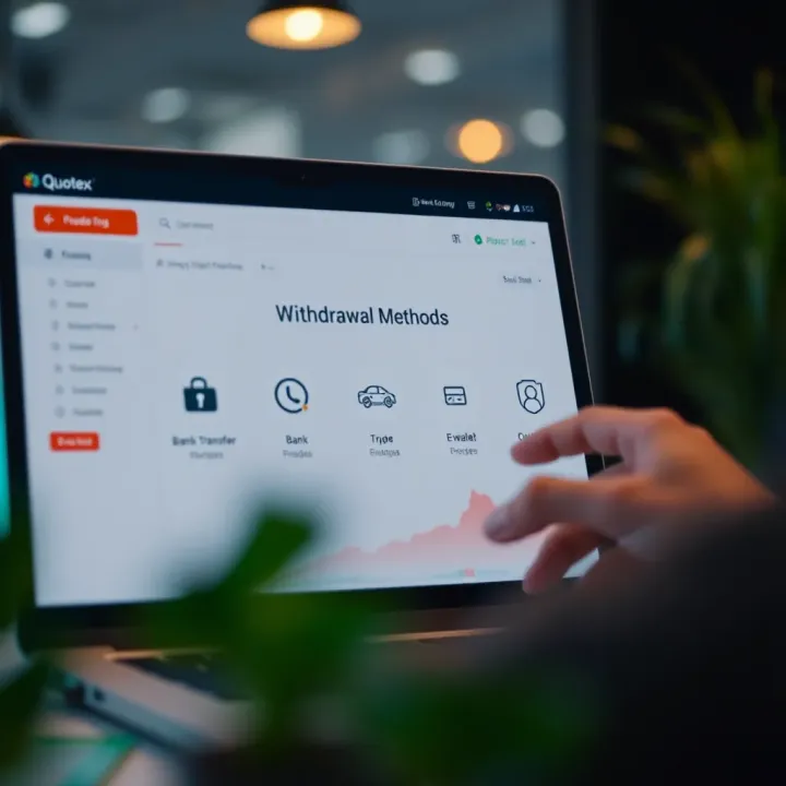 Quotex Withdrawal Methods Explained