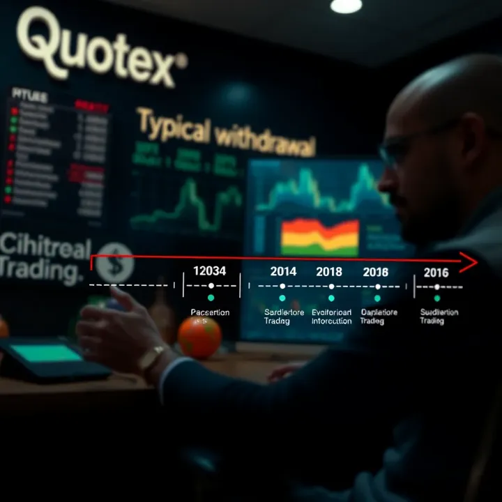 Quotex Withdrawal Time Explained for Indian Traders