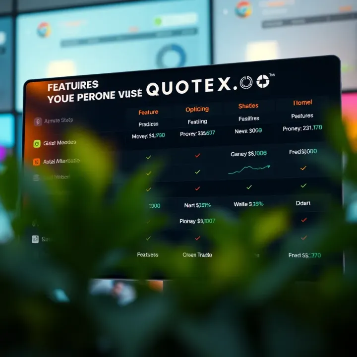 Quotex.io Review: Trading Platform Insights