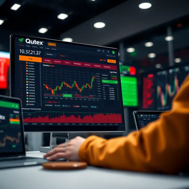 Qutex Broker Review: Features and User Experience