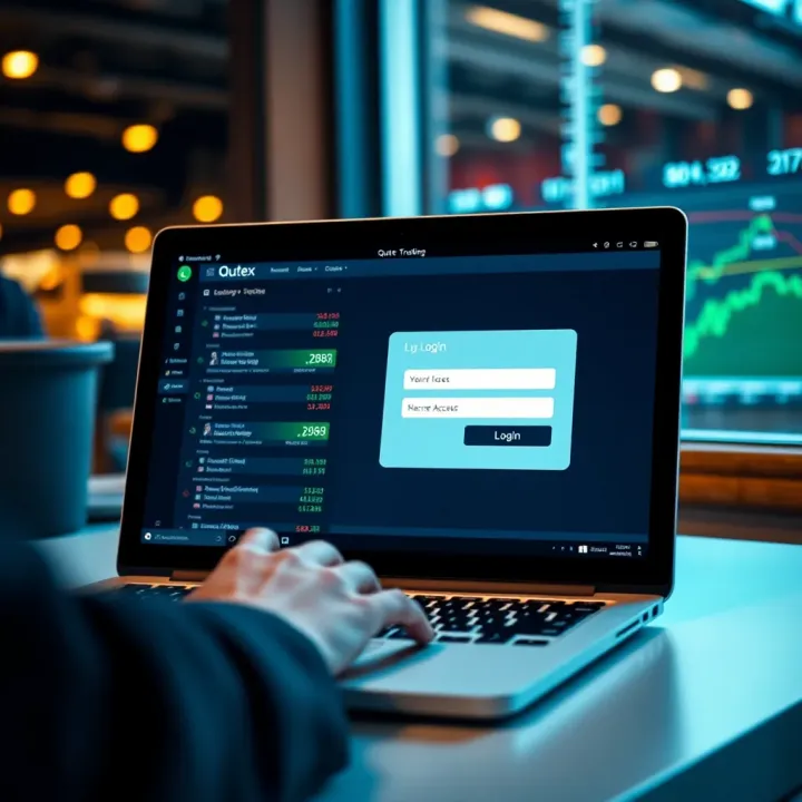 Qutex Login Guide: Access, Support & Security Tips