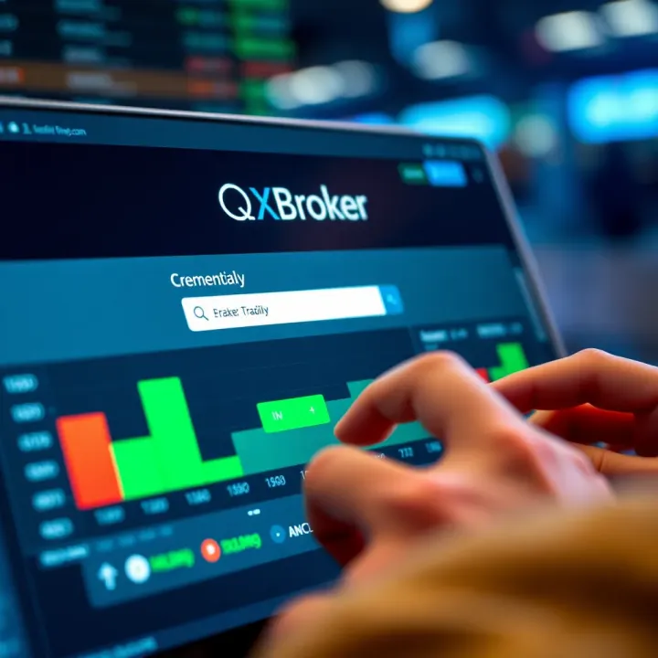 How to Log In and Use QXBroker.com Easily