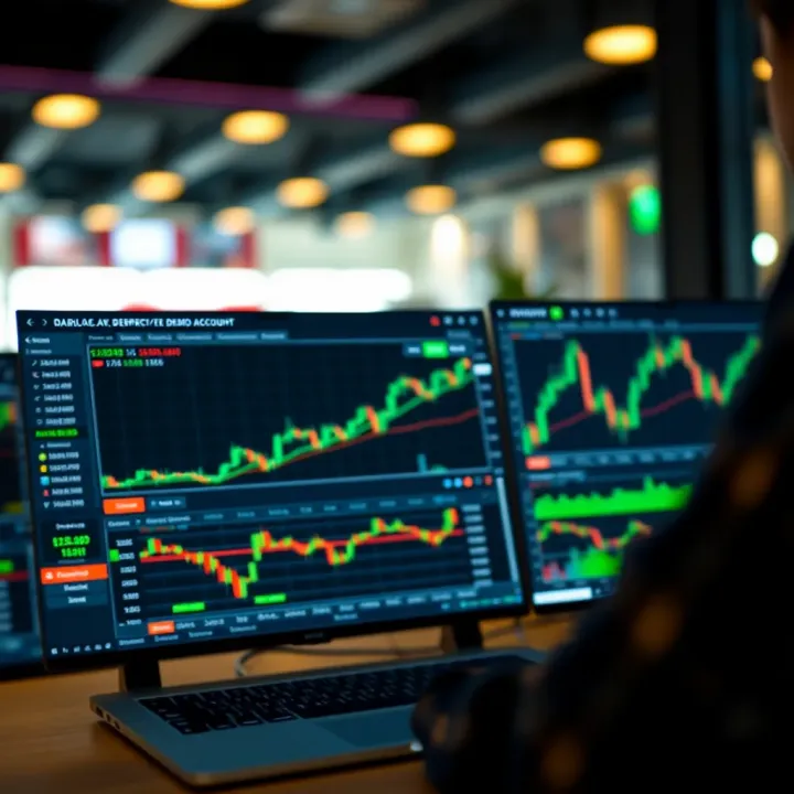 QXBroker.com Demo Account: Features & Benefits QXBroker.com Demo Account: Features & Benefits