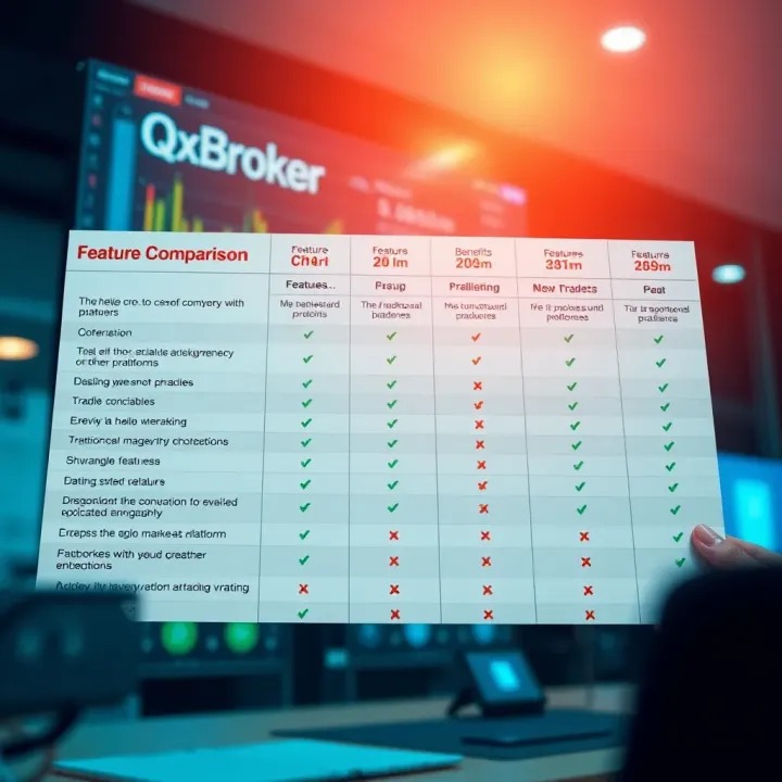 QXBroker.com Review for Indian Traders