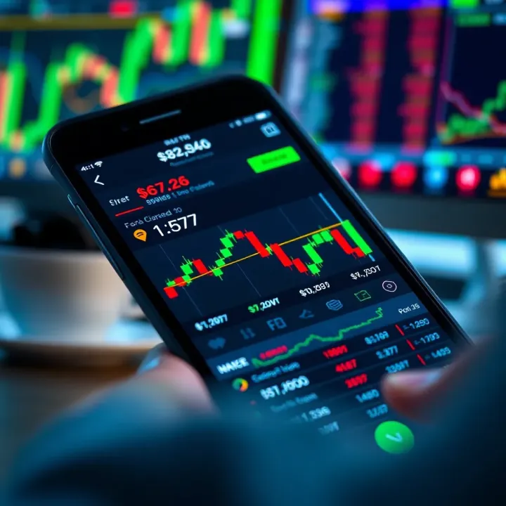 Top RBI Approved Forex Trading Apps in India