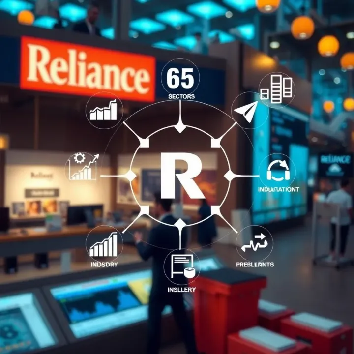 Reliance Share Price Outlook for 2050