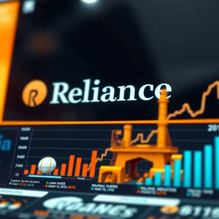Reliance Industries Price Forecast for 2025