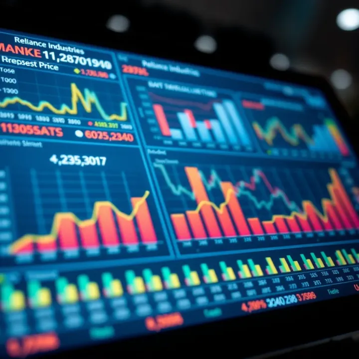 Reliance Industries Share Price Forecast to 2030